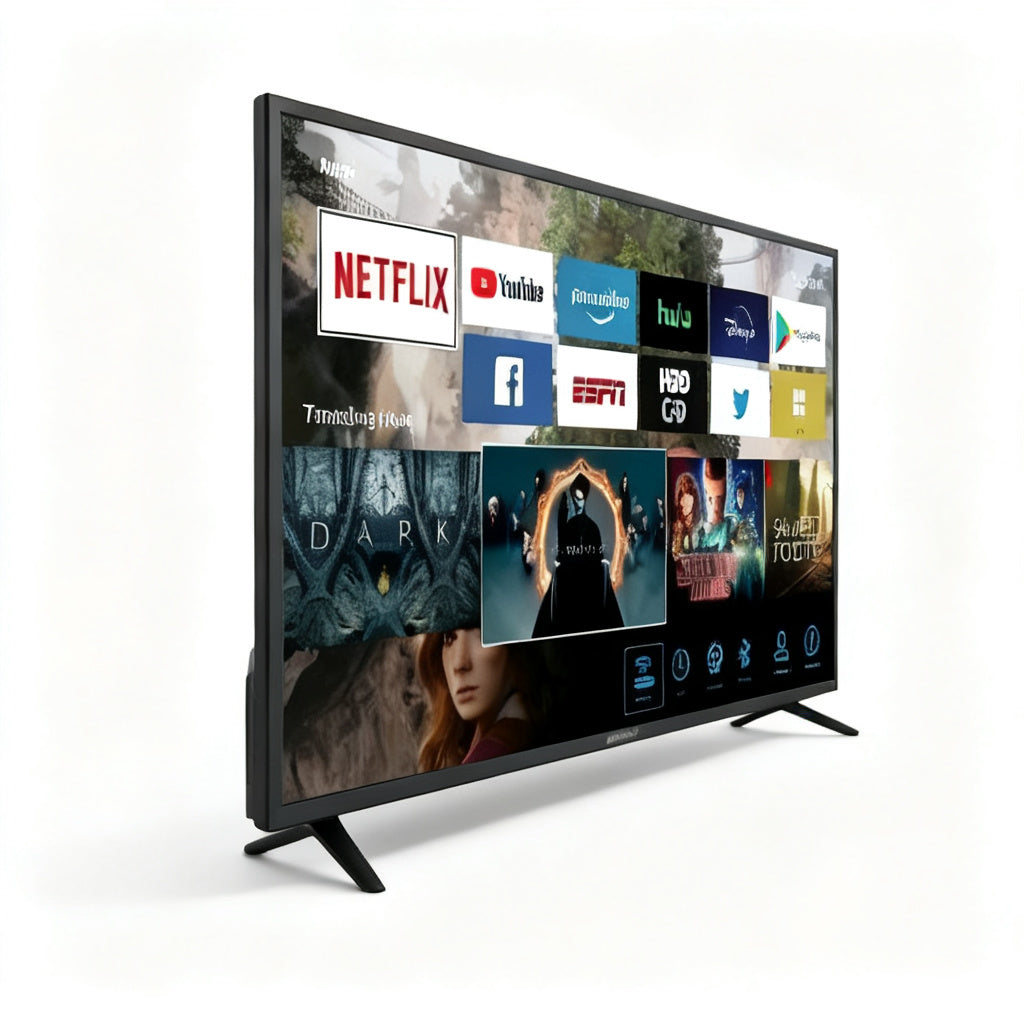 LED NORTH TECH 85" 4K NT-85WE4K
