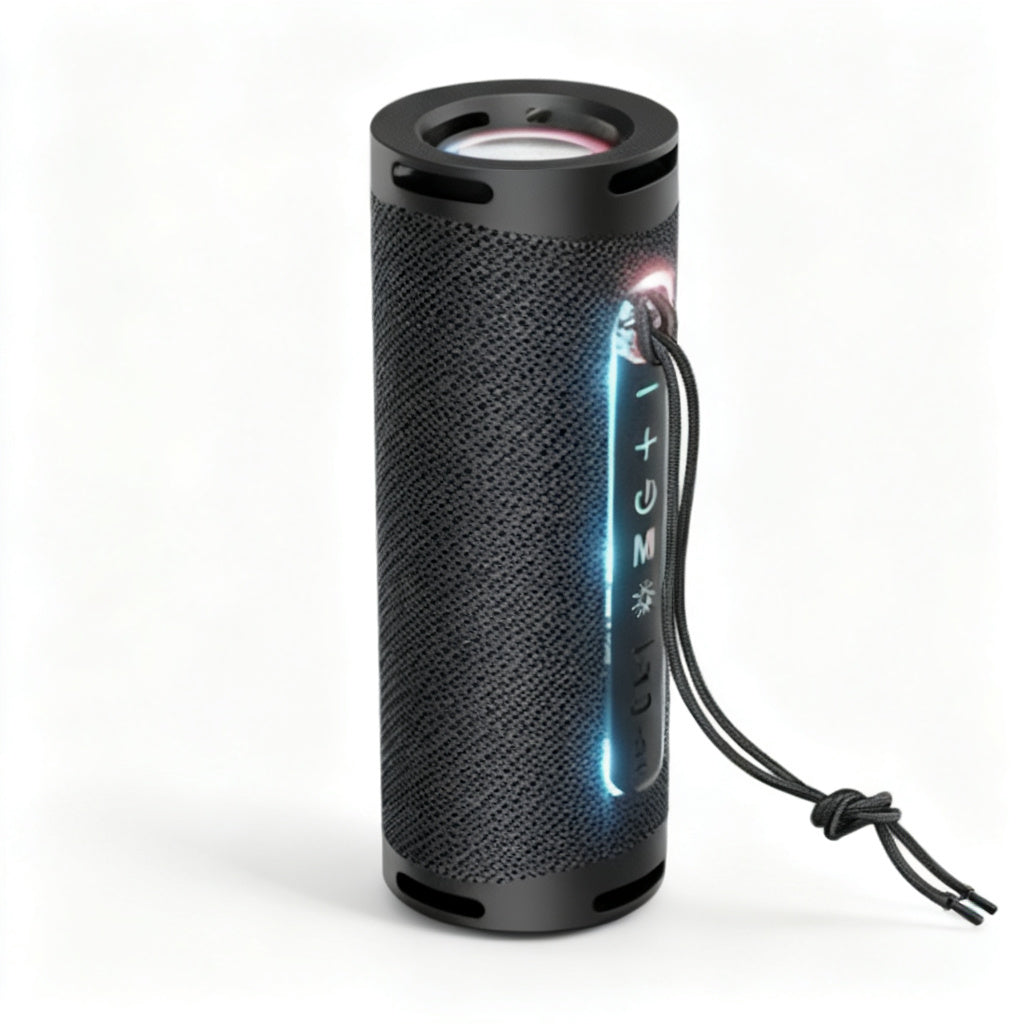 PARLANTE C/BLUETOOTH HOCO HC9 NEGRO