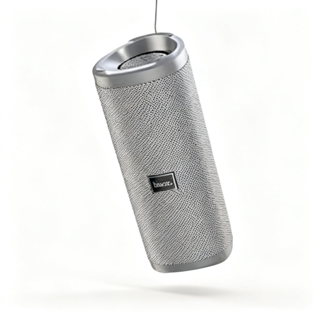 PARLANTE C/BLUETOOTH HOCO GRIS HC4