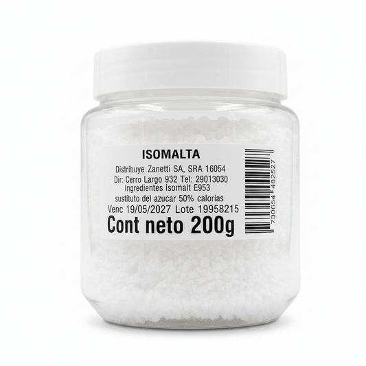 Isomalta 200 gr