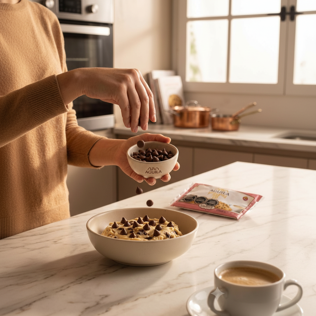 Chocolito Gotas Águila 150g