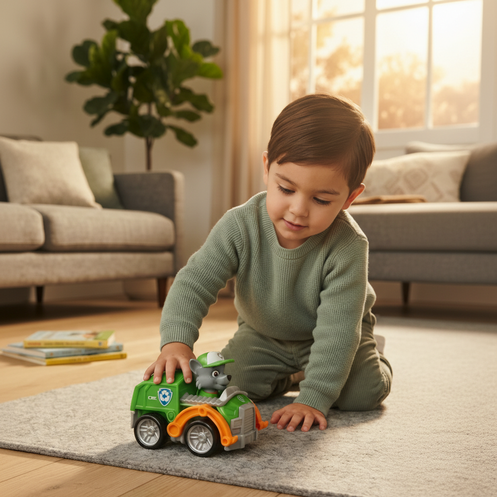 VEHICULO PAW PATROL VARIOS MODELOS 791-8