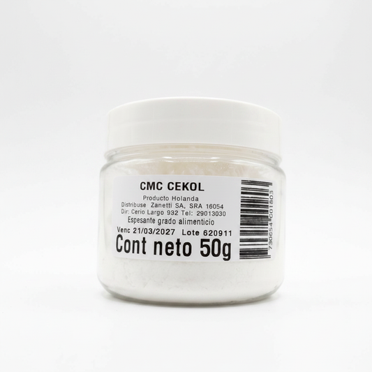 Goma CMC Cekol 50g