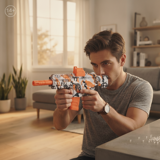 Pistola de Hidrogel Shooting T619B