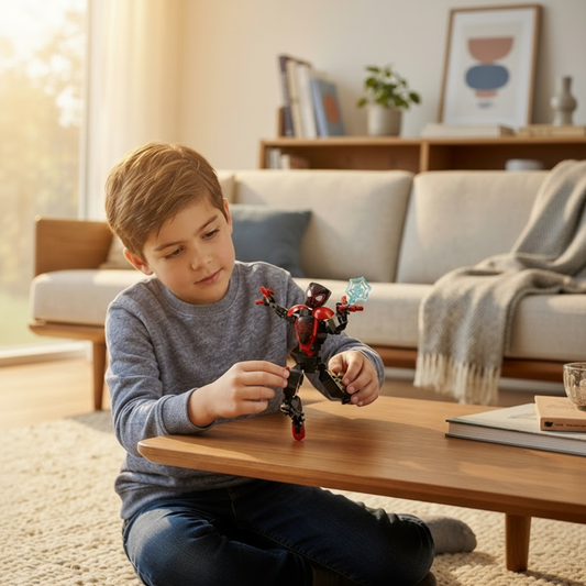 LEGO Spiderman 101 piezas 76307