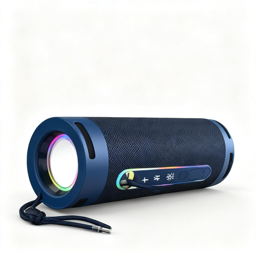 PARLANTE C/BLUETOOTH HOCO HC9 AZUL
