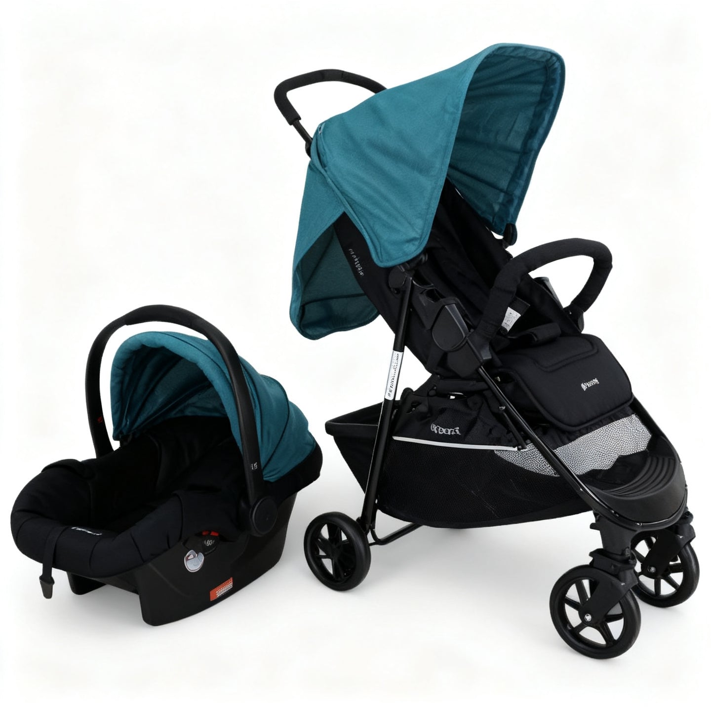Coche Bebesit Elora TS 1119 Verde