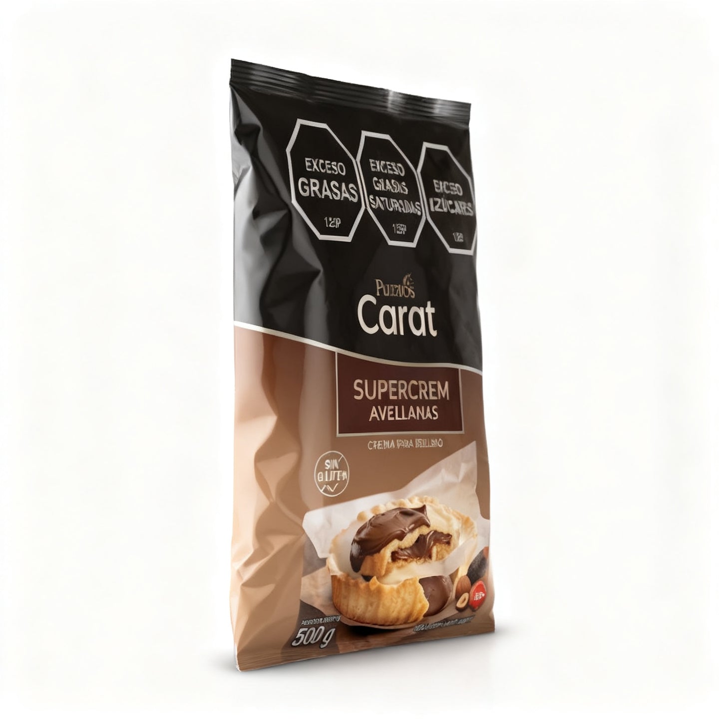 SUPER CREMA AVELLANA 500 GR