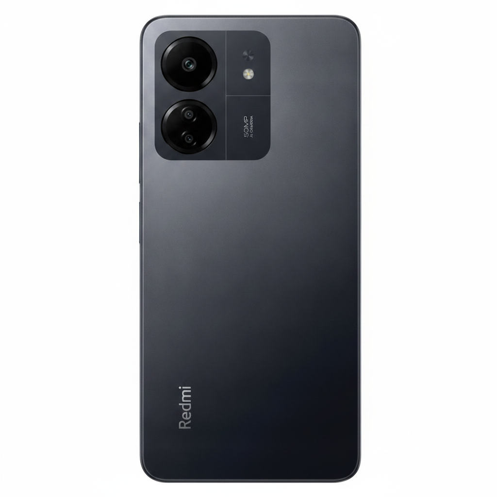 Celular Redmi 13C 256 GB Black