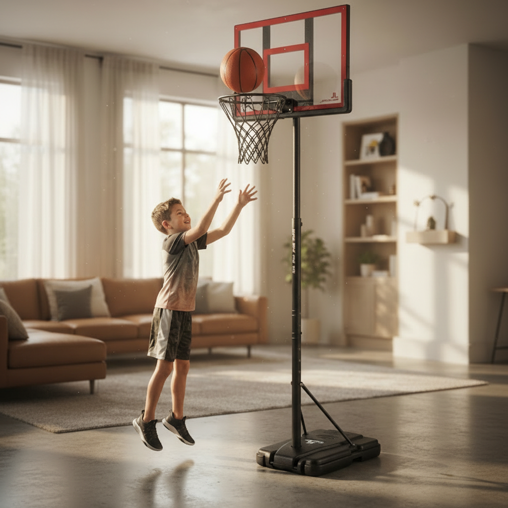 TABLERO DE BASQUETBOL C/BASE 666-57A