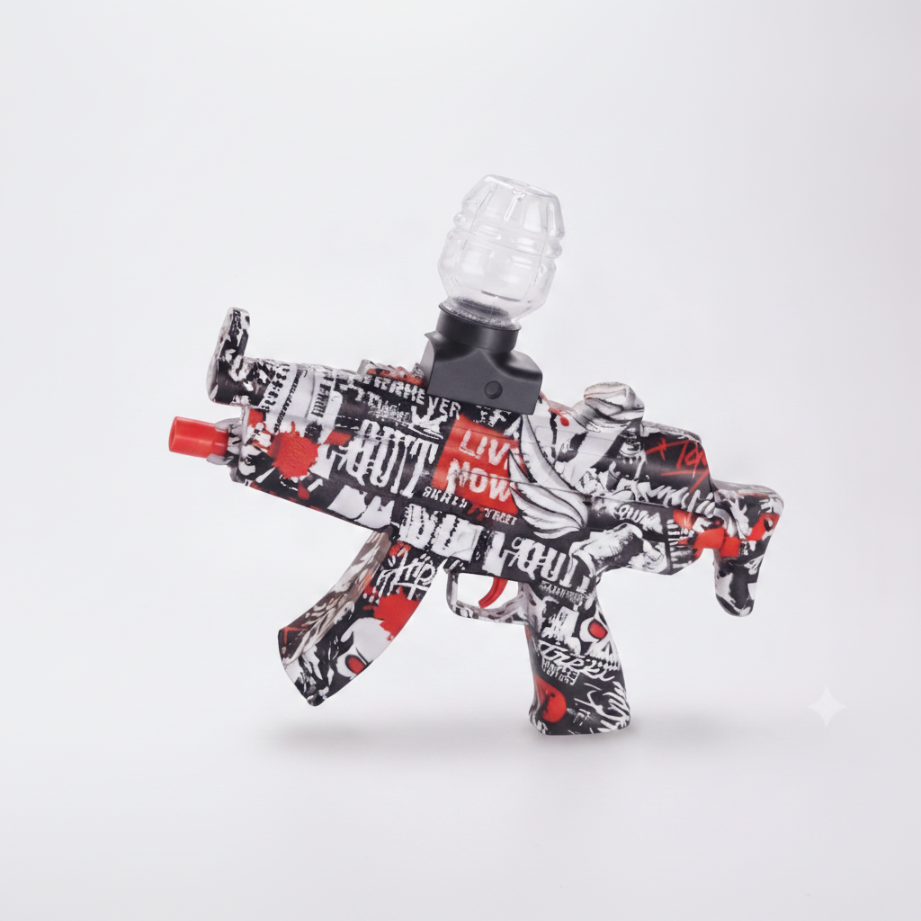 Pistola de Hidrogel Shooting ST606B
