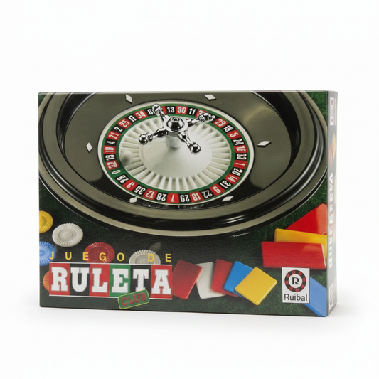 Juego de Ruleta Club RB1370