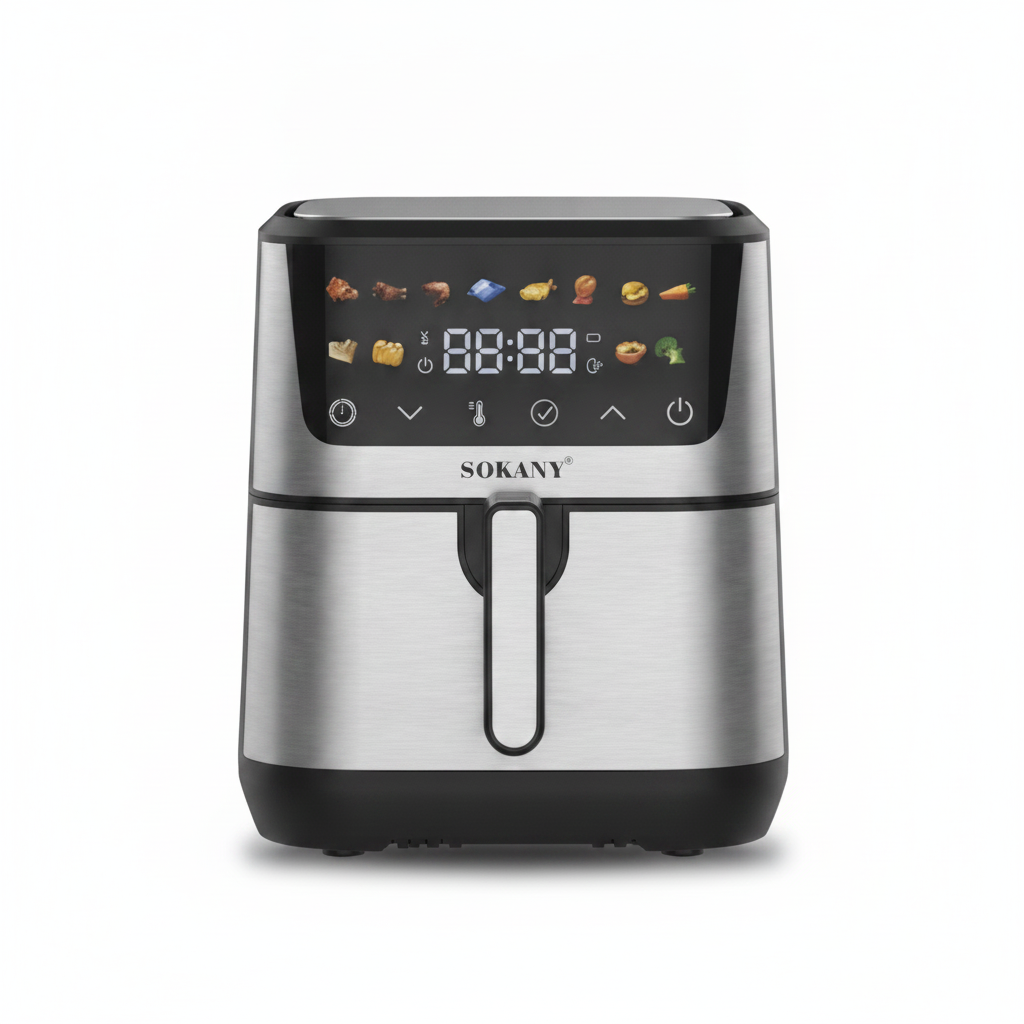Freidora de Aire Sokany 9.5L SK-10066
