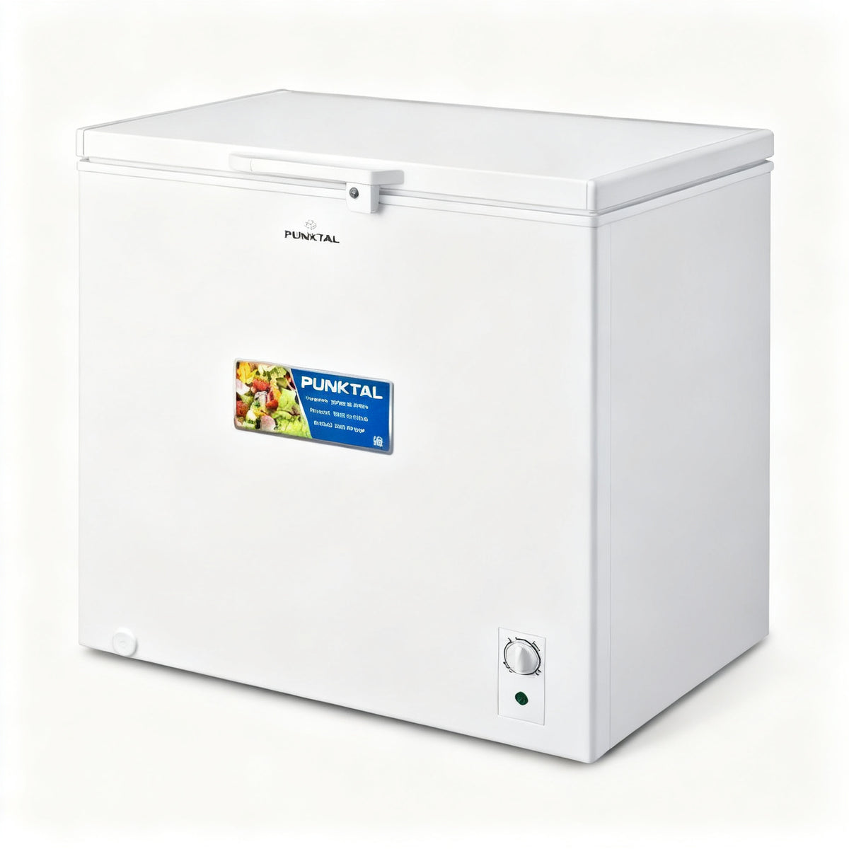 Freezer Horizontal Punktal 198L PK-258