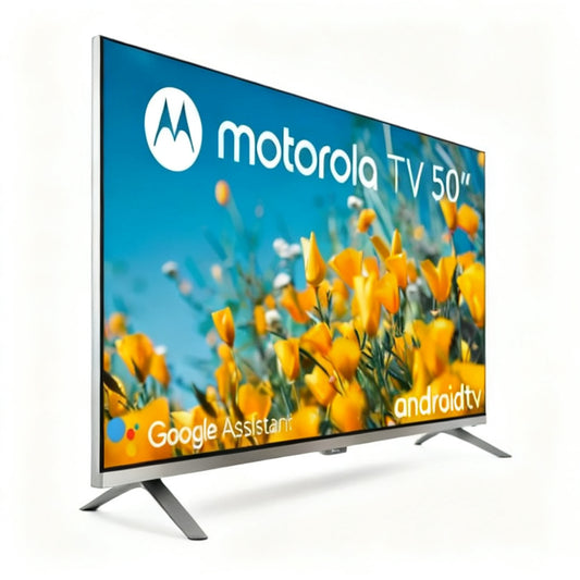 LED MOTOROLA 50" UHD MOT50ULE11