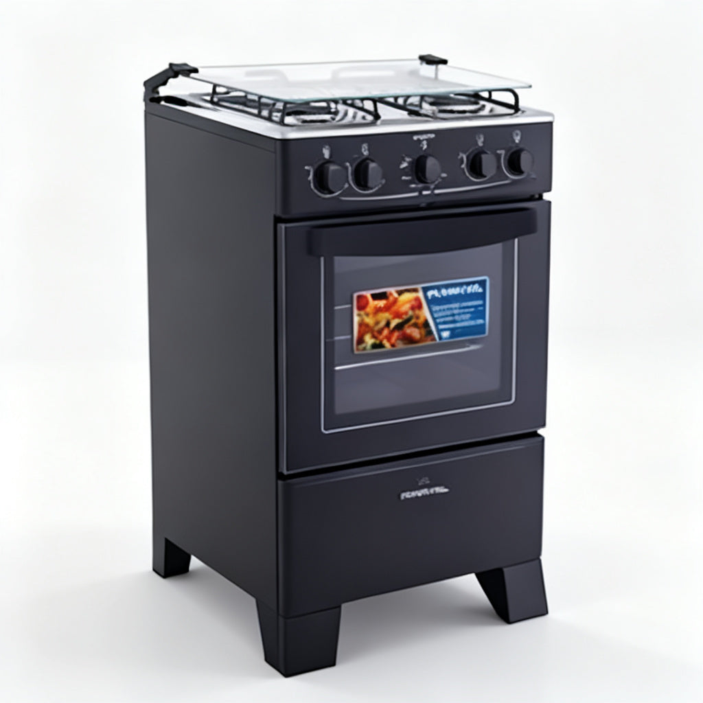 COCINA PUNKTAL A GAS BASICA PK-268BK
