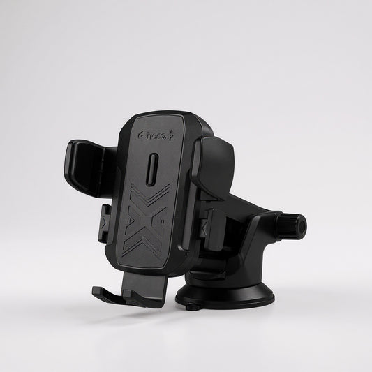 SOPORTE DE AUTO HOCO C/VENTOSA H65