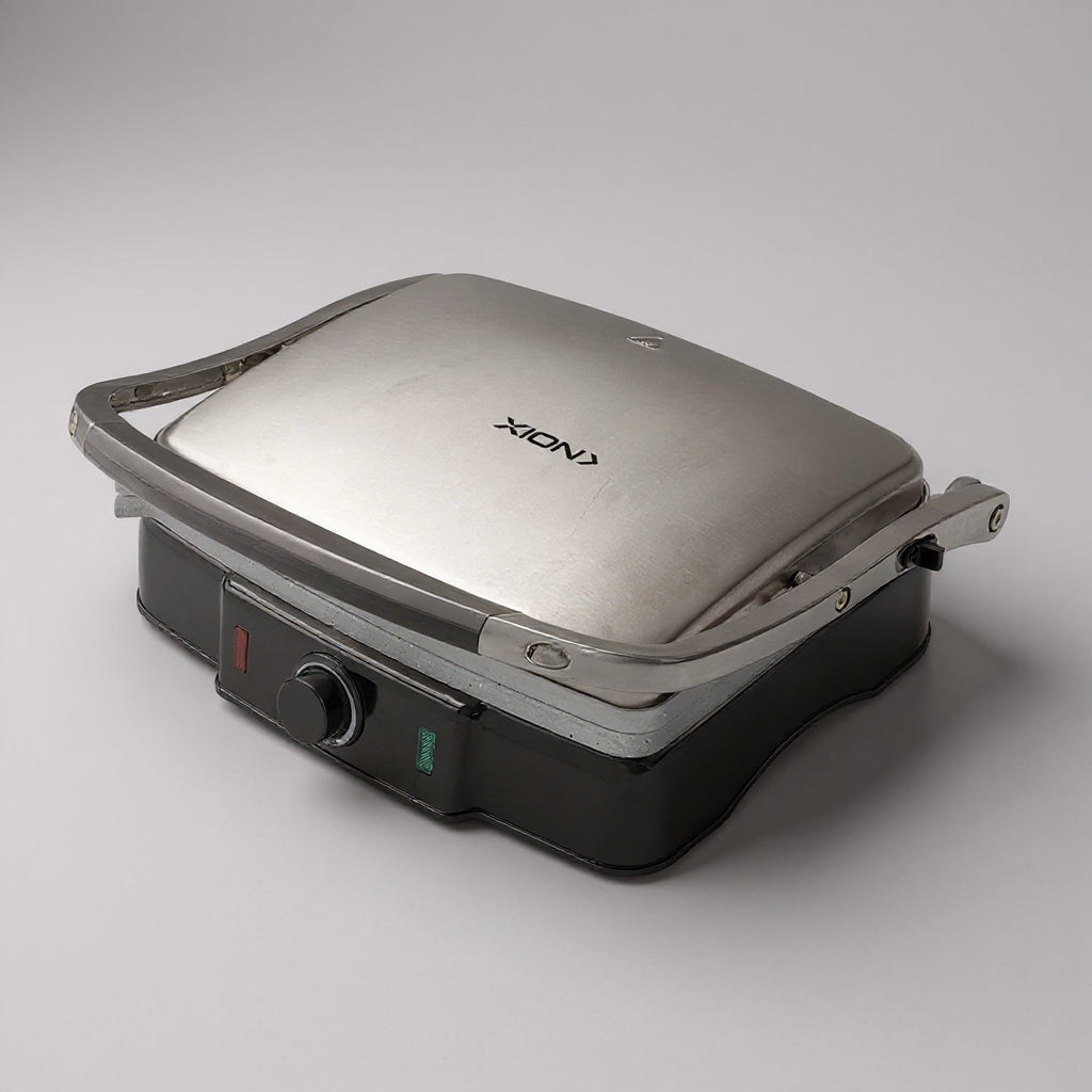 GRILL SANDWICHERA XION 2 EN 1 XI-GR44