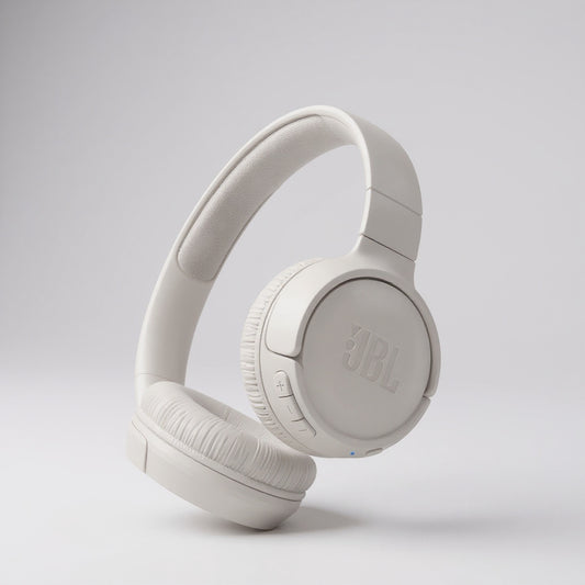 AURICULARES JBL INALAMBRICOS TUNE WHITE