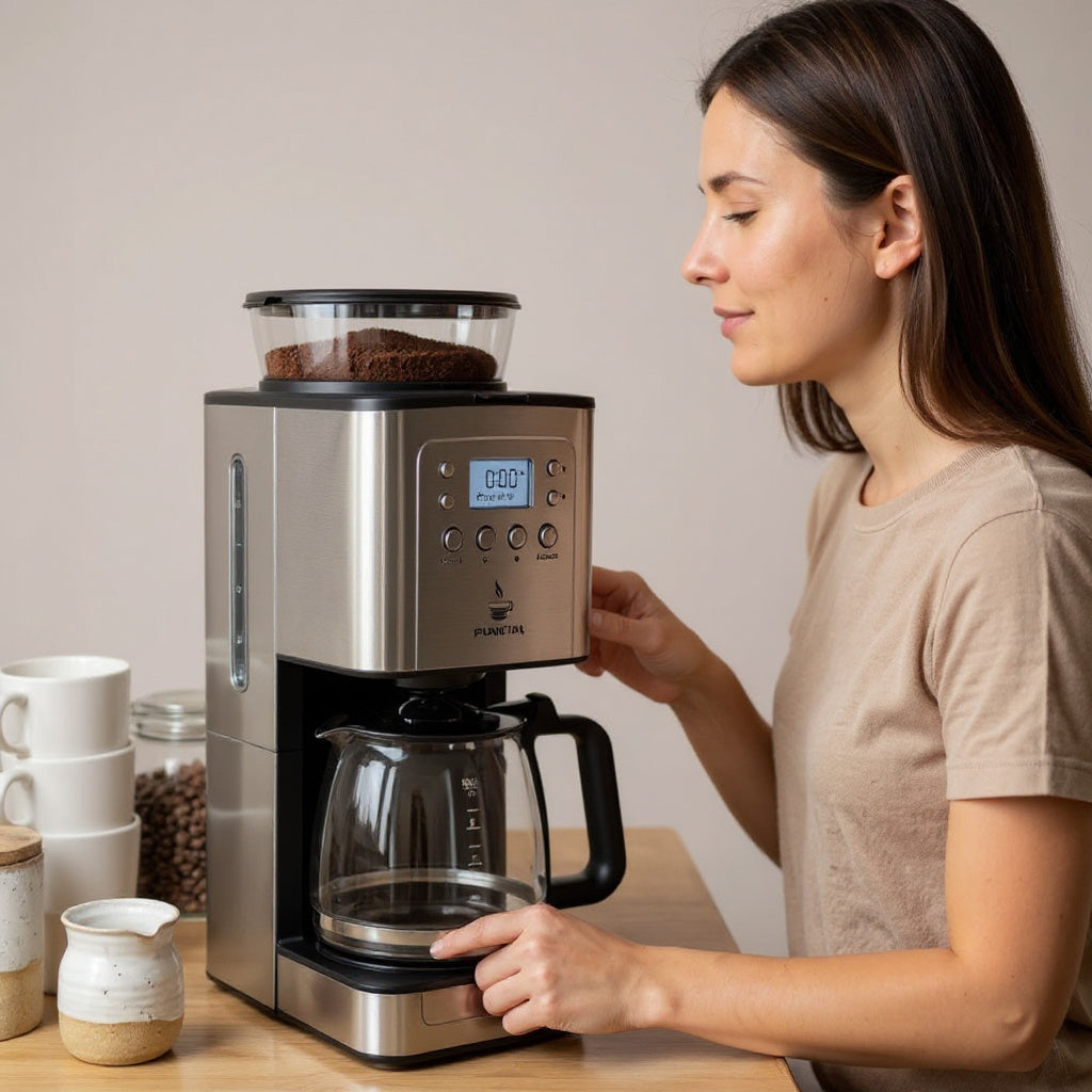 CAFETERA PUNKTAL GOTEO PK-255