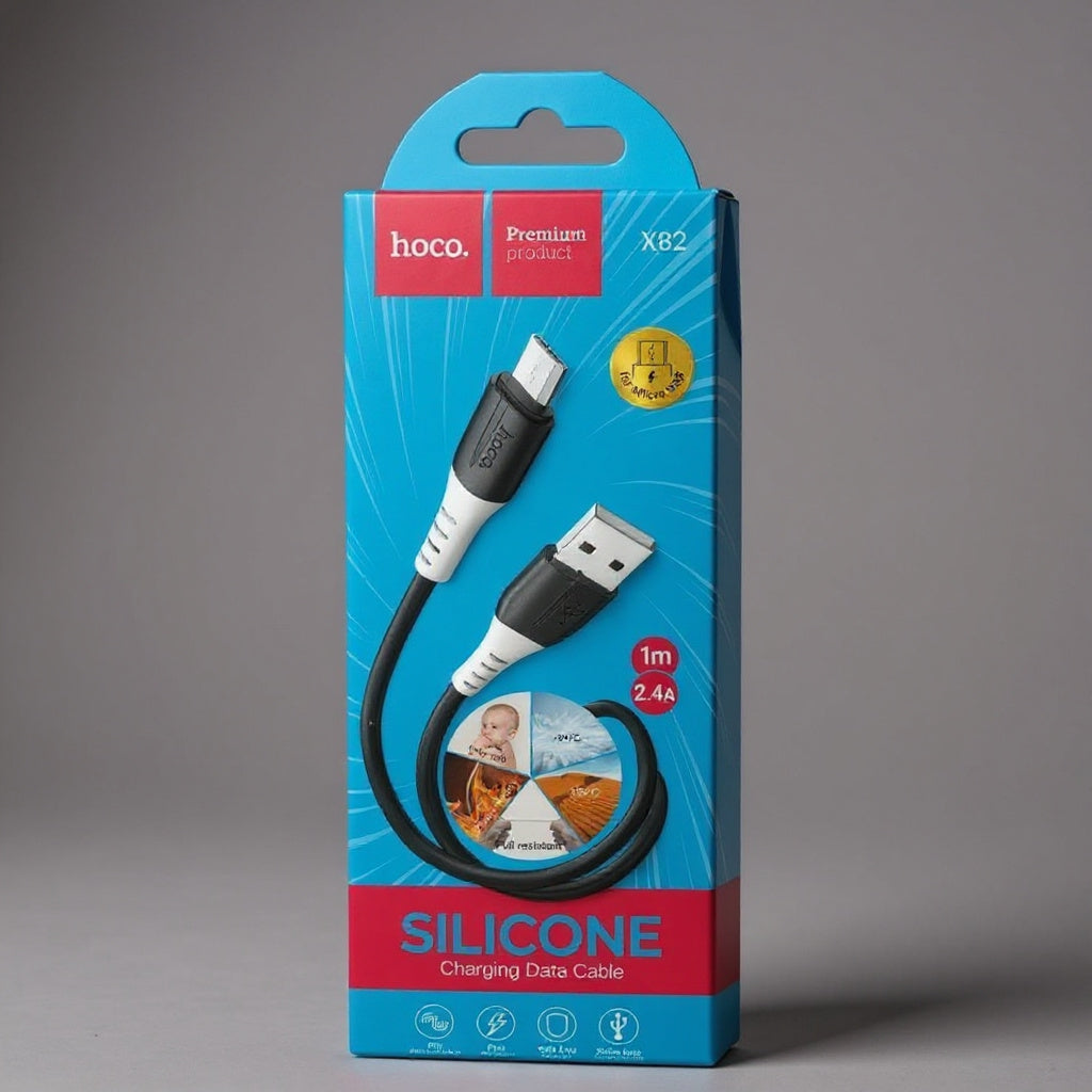 CABLE DE DATOS HOCO MICRO X82