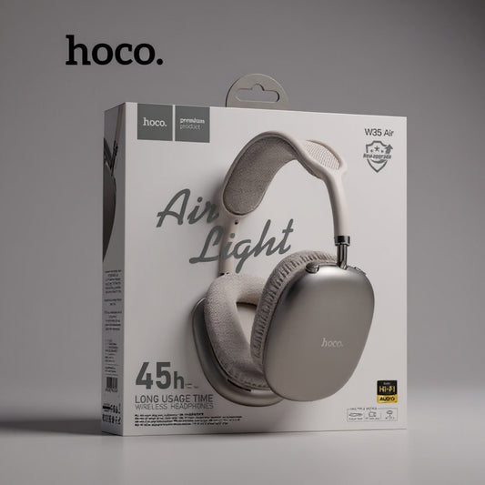 AURICULAR C/BLUETOOTH HOCO W35 BLANCO