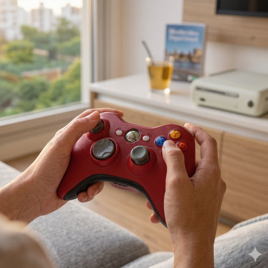 JOYSTICK XBOX INALAMBRICO