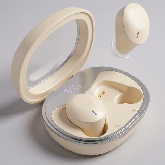 AURICULAR INALAMBRICO HOCO EQ3 BLANCO
