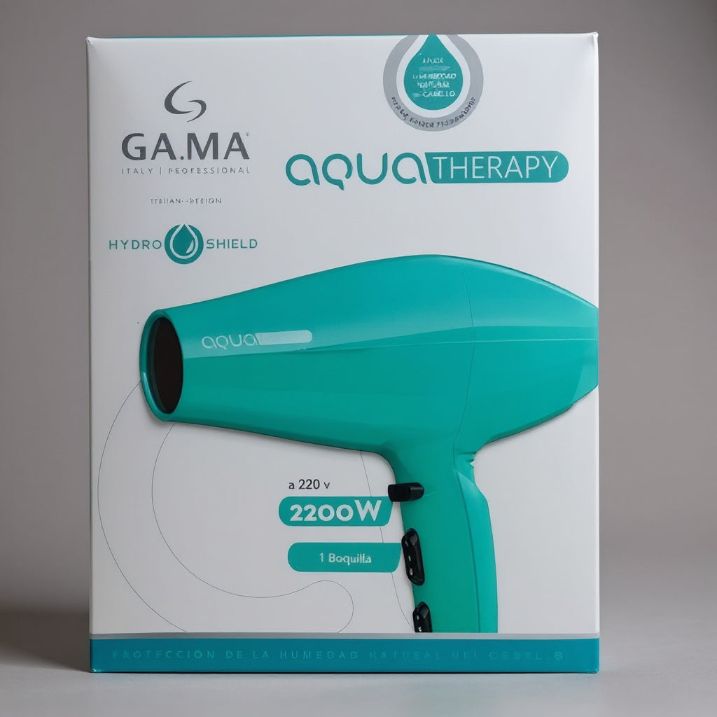 SECADOR GAMA TEMPO AQUA THERAPY