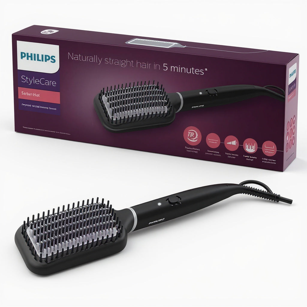 CEPILLO ALISADOR PHILIPS BHH880/00