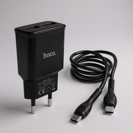CARGADOR HOCO TIPO C TCC88A