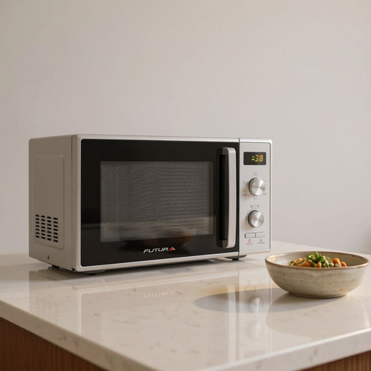 MICROONDAS FUTURA C/GRILL FUT-MW25DS