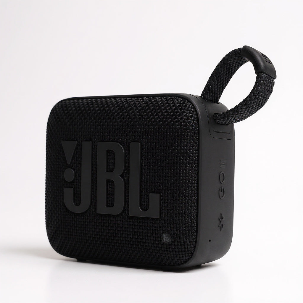 PARLANTE JBL GO4 BLACK