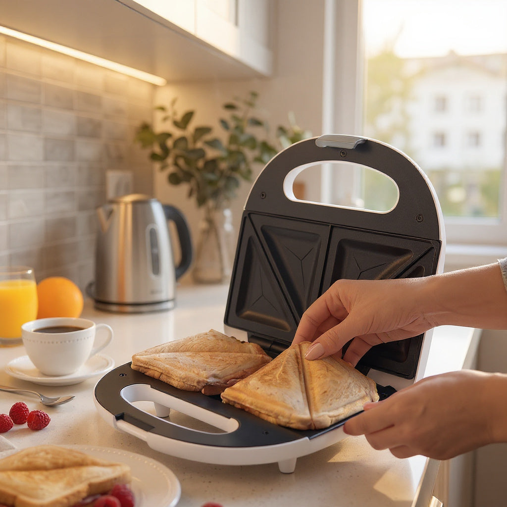 SANDWICHERA SMARTLIFE SL-SM6178