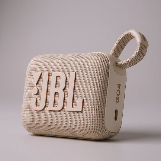 PARLANTE JBL GO4 WHITE