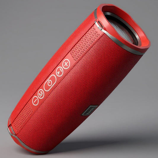 PARLANTE C/BLUETOOTH HOCO BS40 ROJO