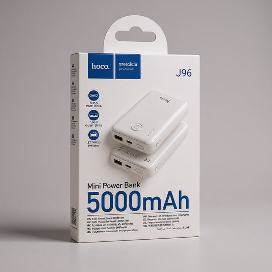 POWER BANK HOCO J96 5000 MAH