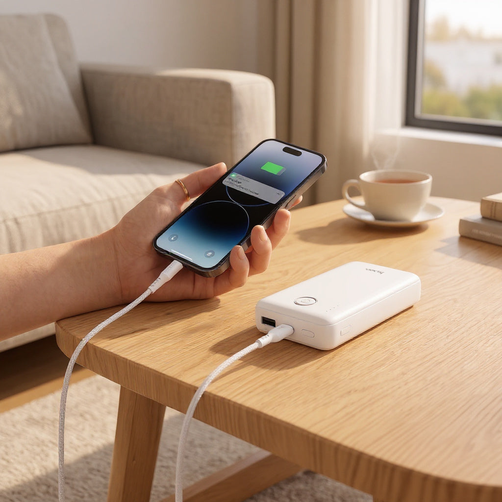 POWER BANK HOCO J96 5000 MAH