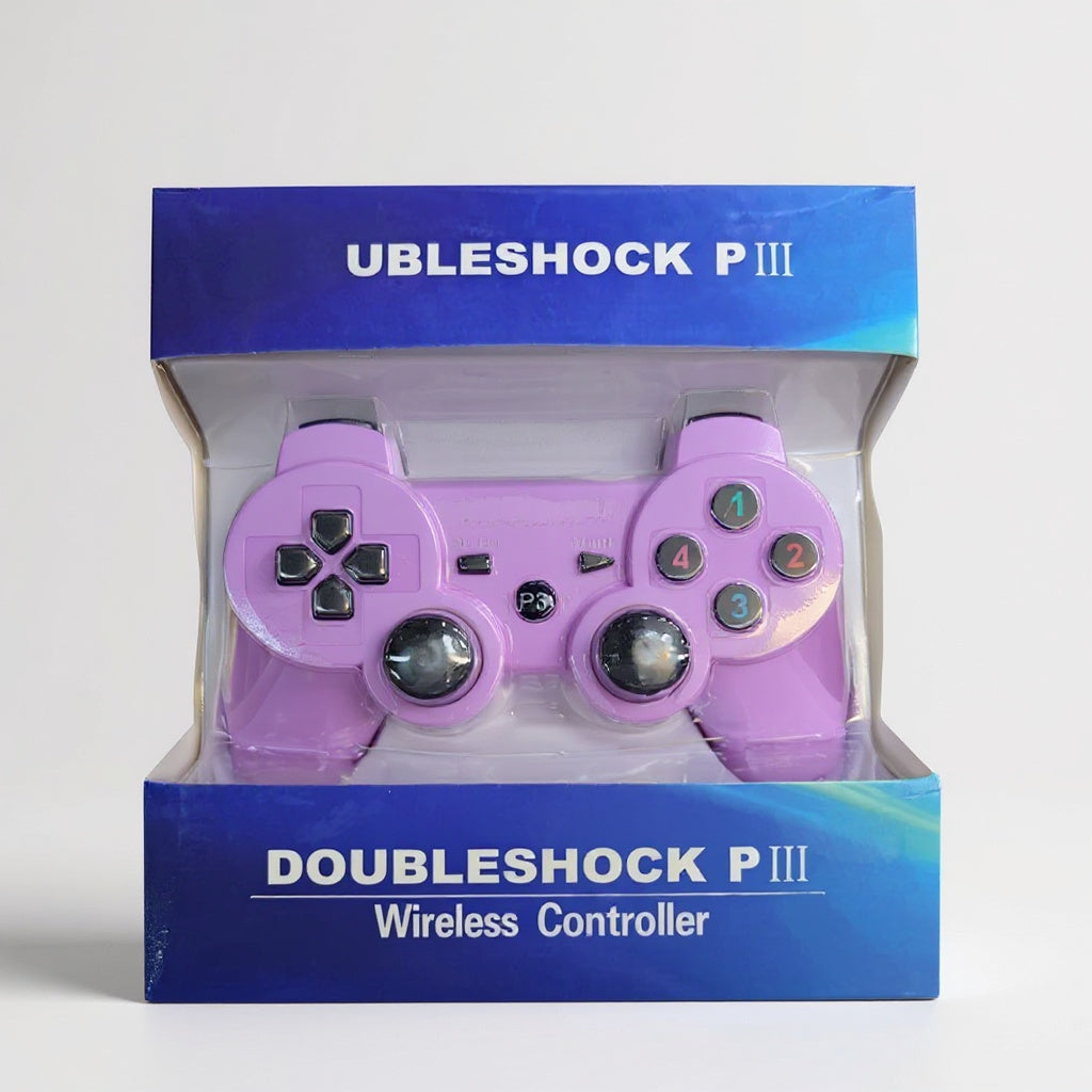 JOYSTICK PS3 INALAMBRICO COMPATIBLE