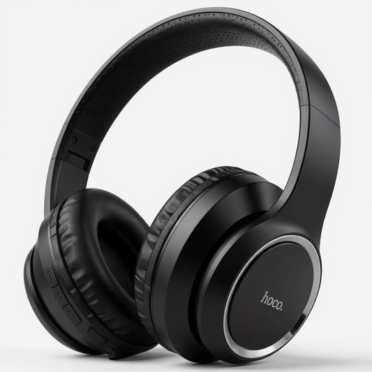 AURICULAR INALAMBRICO HOCO W28 NEGRO