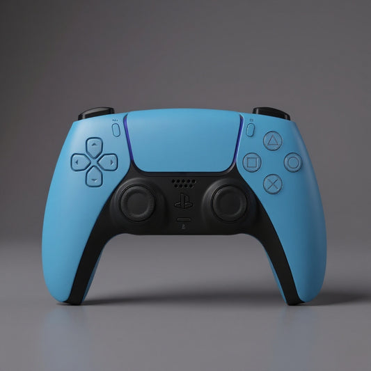 JOYSTICK PLAY 5 SONY AZUL
