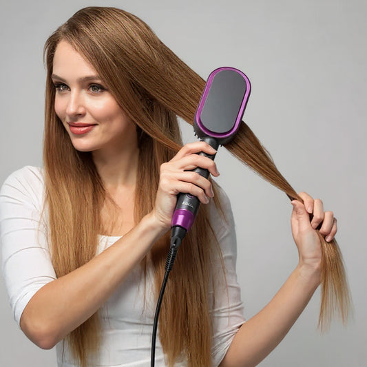 PEINE ALISADOR DE CABELLO HOCO HP44