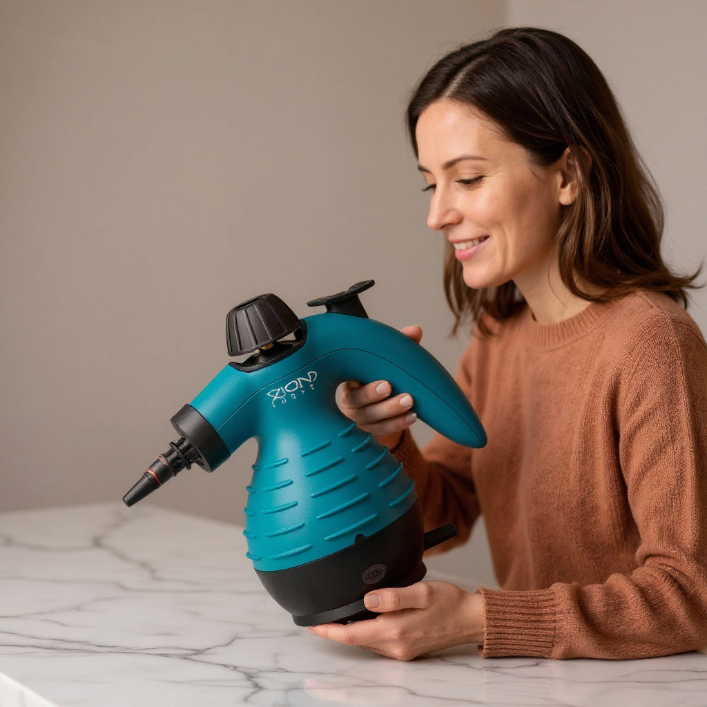 LIMPIADOR A VAPOR XION XI-STCLEANER