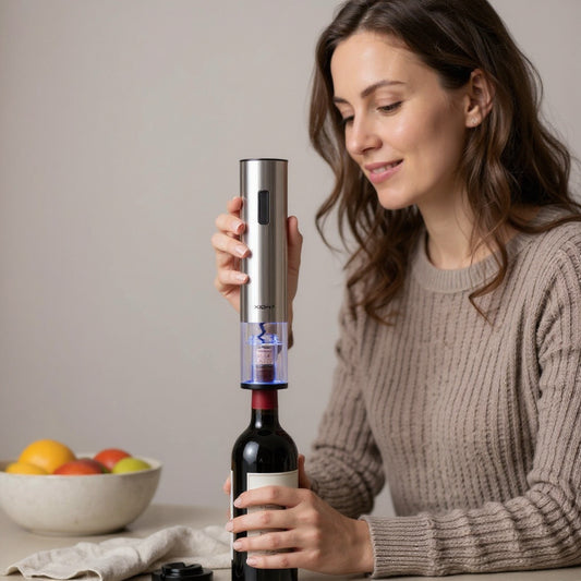 ABRIDOR ELECTRICO XION XI-WINE10X
