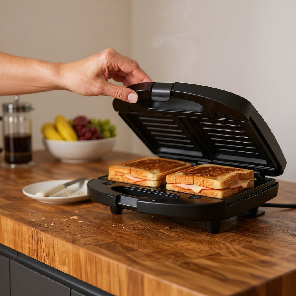 SANDWICHERA PUNKTAL DOBLE PK-9222