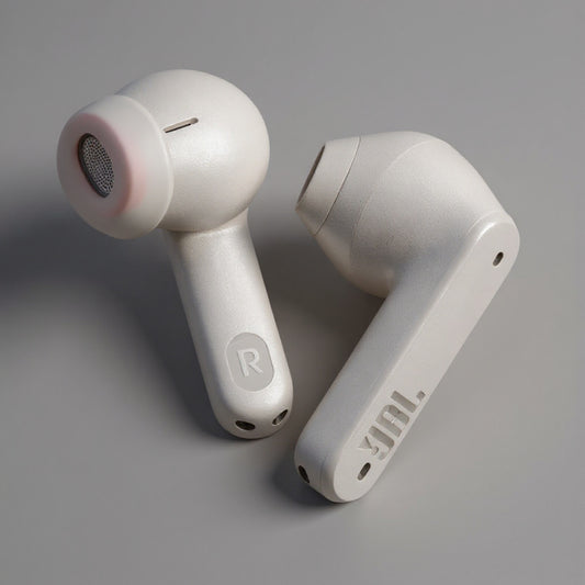 AURICULAR JBL INALAMBRICO FLEX 2 BLANCO