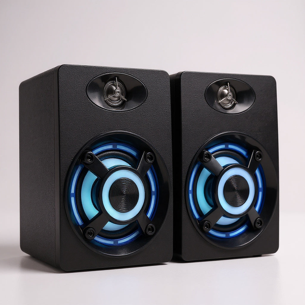 PARLANTE MULTIMEDIA T-WOLF S1