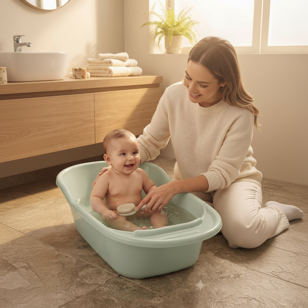 Bañito para Bebé 34 Litros