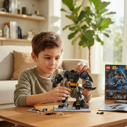 LEGO Armadura Robótica 76270