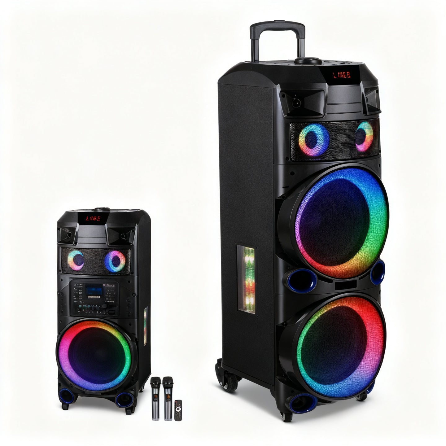 Parlante NDR PB-7022